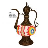 Настольная лампа  6033 мозаик Exotic