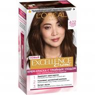 Краска для волос L'Oreal Paris Excellence 4.02 Пленительный каштан L'Oreal Paris