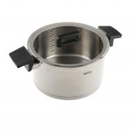 Кастрюля  с крышкой 5,9 л WOLL