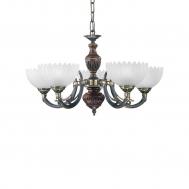 Люстра  l.3610/5 классика RECCAGNI ANGELO