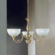 Люстра  l.3620/3 классика RECCAGNI ANGELO