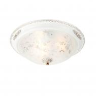 Люстра потолочная  LUGO 142.3 R40 white Lucia Tucci