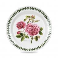 Тарелка десертная  Ботанический сад розы портмейрион роза 15 см Portmeirion