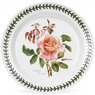 Тарелка десертная  Ботанический сад розы наилучшие пожелания, чайная роза 15 см Portmeirion