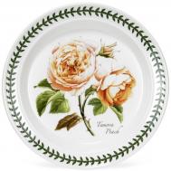 Тарелка закусочная  Ботанический сад розы тамора, персиковая роза 20 см Portmeirion