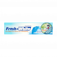 Зубная паста  Thailand Fresh & White Отбеливающая Супер прохладная мята 160 г Lion