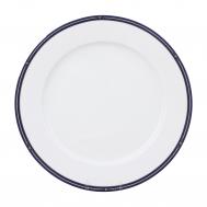 Тарелка  sancerre 31,5 см декор Marie galante Porcelaine du Reussy