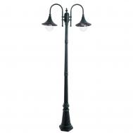 Садово-парковый светильник  Malaga A1086PA-2BG ARTE Lamp