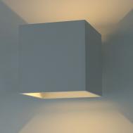 Уличный настенный светодиодный светильник  Rullo A1414AL-1WH ARTE Lamp