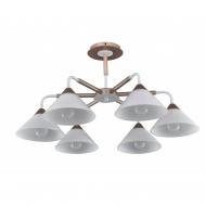 Люстра  RIBERA E 1.1.6 CW Arti Lampadari