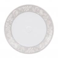 Блюдце кофейное  louna.solene. Porcelaine du Reussy