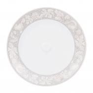 Блюдце чайное  louna.solene. Porcelaine du Reussy
