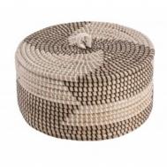 Ящик для хранения  home tobago nero 410442/41044202 Bizzotto