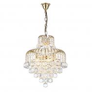Люстра хрустальная  BELLAGIO E 1.5.40.100 G Arti Lampadari