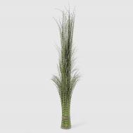 Цветок искусственный  тростник пестрый в горшке 140 см Shandong hr arts