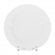 Набор тарелок мелких  белый бьянко 6х22 см Hatori freydis