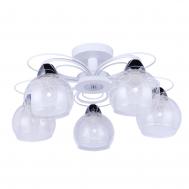 Светильник потолочный Artelamp A7585PL-5WH ARTE Lamp