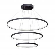 Люстра  v4600-1/3s. Smd led 135вт VITALUCE