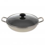 Сотейник с крышкой 32 см  linea 51 Ravelli