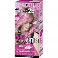 Тонирующая краска для волос  Farb Artist 093 Flamingo Pink 80 мл got2b