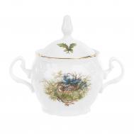 Сахарница 1794 декор Охотничьи сюжеты THUN