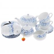 Чайный сервиз  1794 6 персон 17 предметов Opal THUN