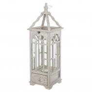 Фонарь-подсвечник  24x24x75.5 Minhou lisheng