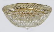 Люстра Dio darte bari 60х60х25 золото BARI E 1.2.60.104 G Dio D'Arte
