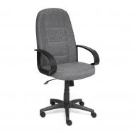 Кресло компьютерное  серый 126х62х47 см TC