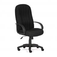 Кресло компьютерное  чёрный 132х65х50 см TC