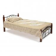 Кровать металлическая  85х93х210 см TC