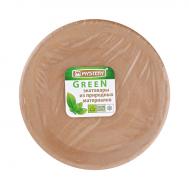 Набор тарелок  23 см 12 шт Green Mystery