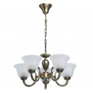 Люстра  450016305 5/60w e27 MW-Light