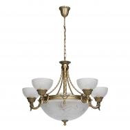 Люстра  317011708 60wе27 40wе14 MW-Light