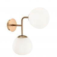 Бра  MOD221-WL-02-G Латунь 2хE14х40W Maytoni