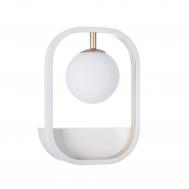 Бра  MOD431-WL-01-WG Белый с Золотом 1хG9х40W Maytoni