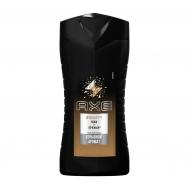 Гель для душа мужской  Leather & Cookies 250 мл AXE