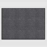 Коврик придверный  Faro Серый 120Х180 X Y Carpet