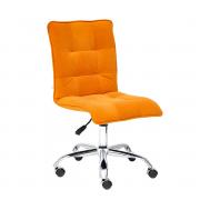 Кресло офисное  до 100 кг 96х45х40 см оранжевый TC