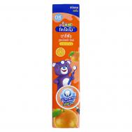 Зубная паста Lion Kodomo   детская гелевая со вкусом апельсина 6 месяцев 40 г Lion Thailand
