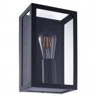 Бра уличное Artelamp A4569AL-1BK ARTE Lamp