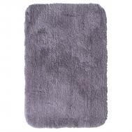 Коврик для ванной комнаты  Chic серый 90х60 см Ridder