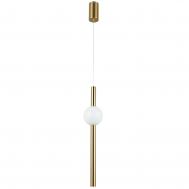 Люстра  led 1125/01 sp-10 Divinare