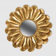 Зеркало декоративное  золотое 82 см Dekor pap