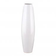 Керамическая ваза  Зима 20х40 см Porc-сeramic