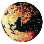Часы настенные  Экзопланета 29,5х29,5 см JJT