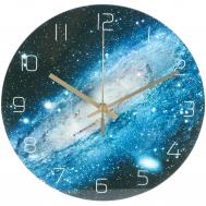 Настенный часы  Андромеда 29,5х29,5 см JJT
