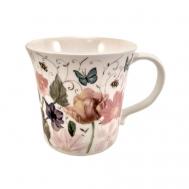 Кружка  Flower Arrangers 415 мл Just Mugs