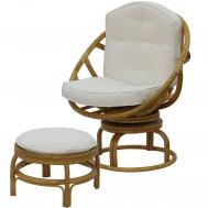 Комплект мебели  Kona honey 2 предмета Rattan grand
