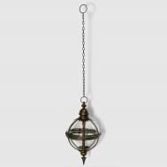 Фонарь  декоративный антикварный подвесной 31,5х31,5х59 см Oriental Star